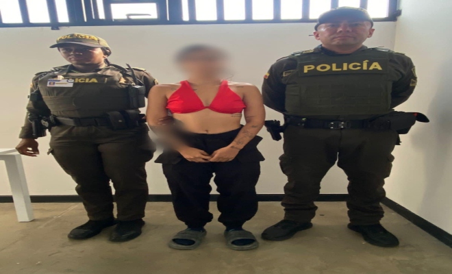 Operativos de control en el barrio San Miguel