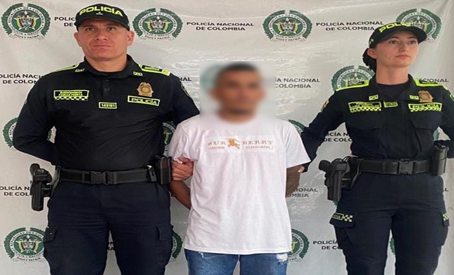 En menos de un mes, Policía Nacional esclarece triple homicidio en zona rural de La Dorada