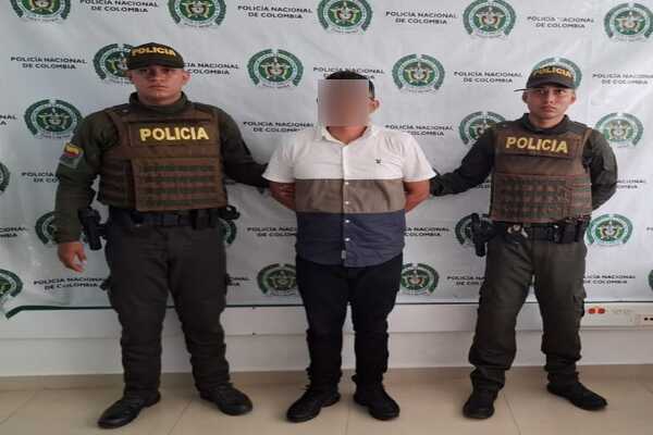 Gracias a la implementaci&oacute;n del Plan Minerva fue capturado un sujeto.