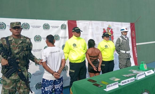 Capturado Alias "Popeye"