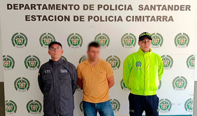 Capturado cabecilla del grupo los pelusos