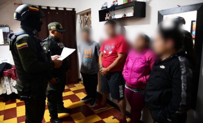 Capturado cabecilla mondongueros 