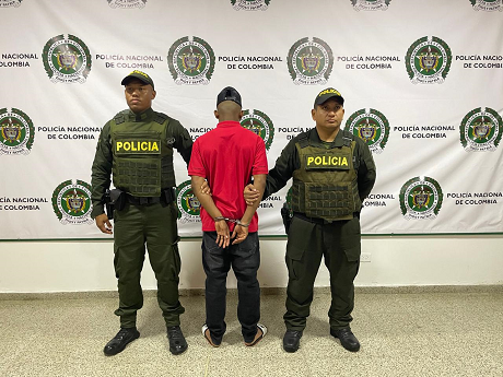 Este ciudadano era solicitado en Panamá por delitos ambientales