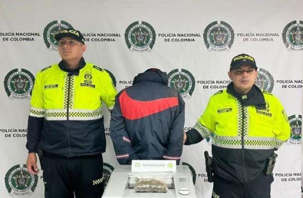 tráfico de estupefacientes en la ciudad