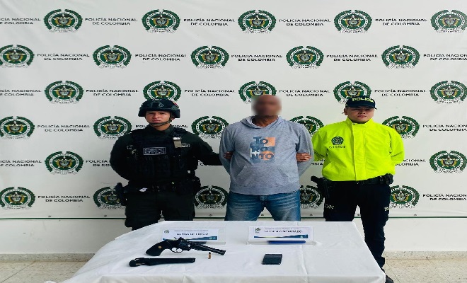 Es señalado como presunto actor y dinamizador de hurtos en varios sectores de la comuna 5