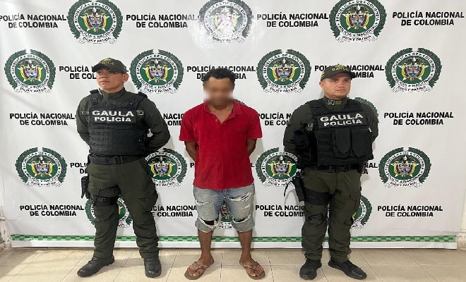 Se hacía pasar por integrante del grupo criminal “Los Pachencas” para intimidar a un comerciante