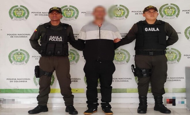 La Policía Nacional en el marco del nuevo modelo del servicio de Policía “orientado a las personas y los territorios”, en coordinación con la fiscalía general de la nación; logra la captura en flagrancia en el municipio de Fusagasugá, de una persona por el delito de extorsión.