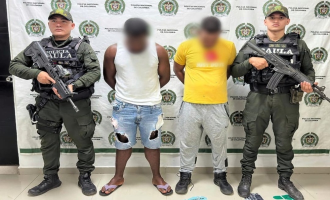 Capturado falso líder comunitario