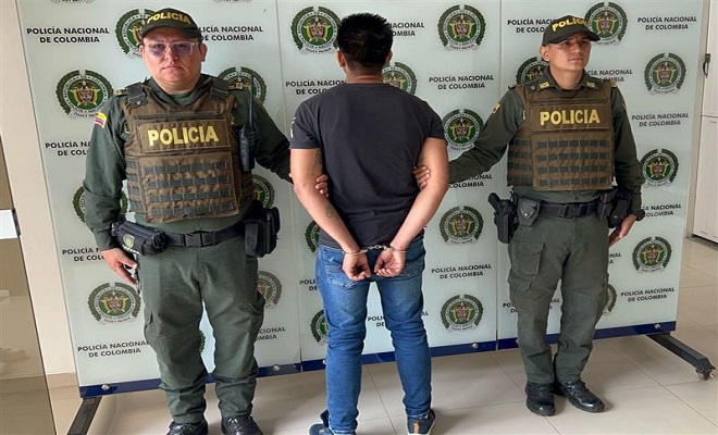 Capturado por homicidio culposo en el corregimiento El Centro de Barrancabermeja