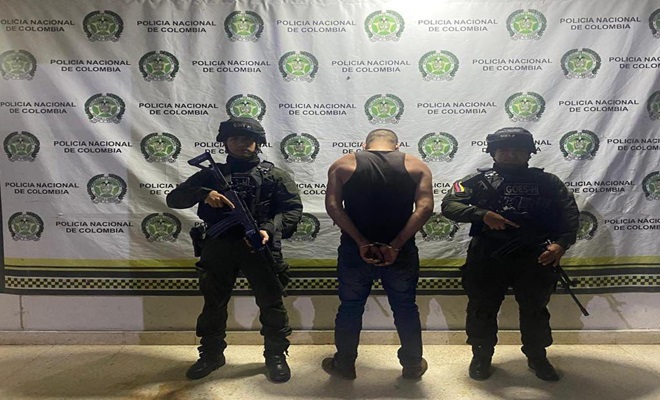 Capturado por hurto de hidrocarburos en Cesar