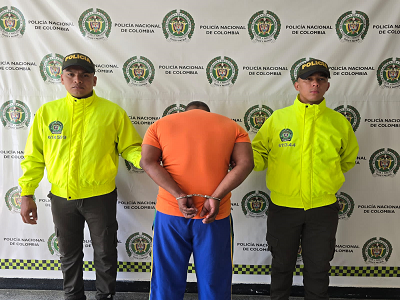 Capturado por el delito de acceso carnal violento en concurso con acto sexual violento agravado 