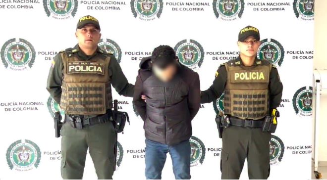 Capturado por el delito de hurto en Pasto