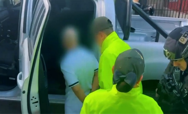 Capturado por producción contenido sexual con menores de edad