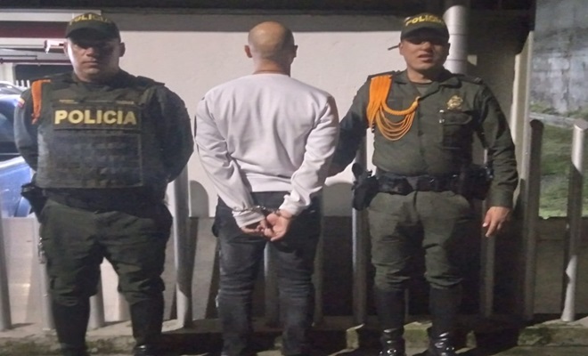 En Medellín, capturado un hombre por tráfico de fauna silvestre