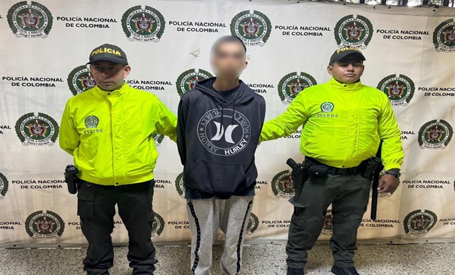 Capturado por un homicidio ocurrido en Belén