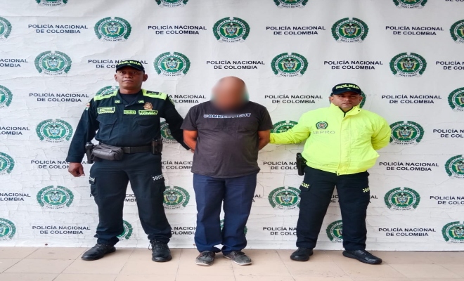 Capturado por abuso sexual a menores de edad