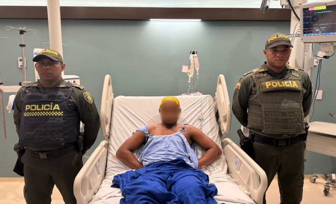 Capturado por el delito de homicidio