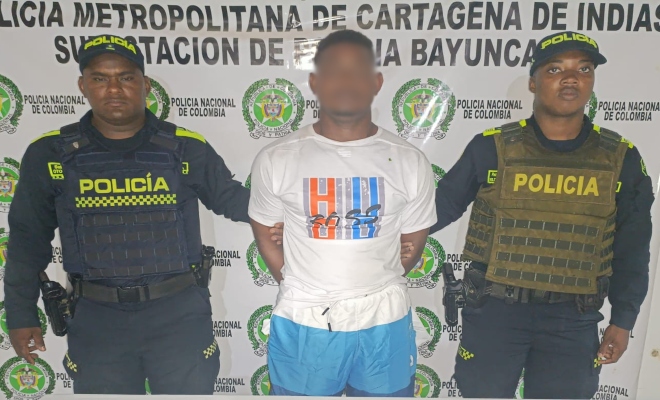 Cae el Jesu, responsable de varios hurtos a buses intermunicipales