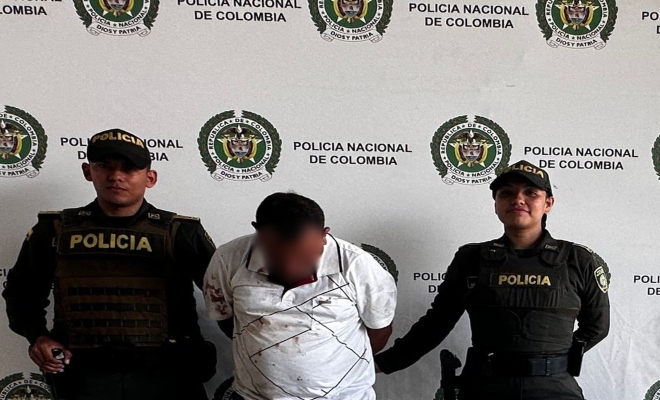 Capturado en operativo contra el hurto a motocicletas