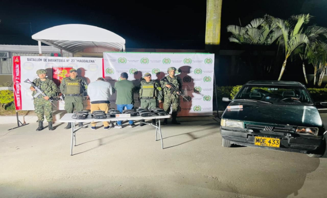 Lucha contra el narcotráfico 