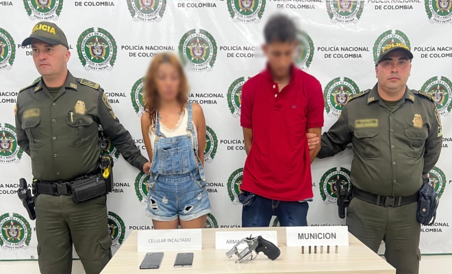 Señalados de arrebatarle la vida a dos mujeres en el centro de la ciudad