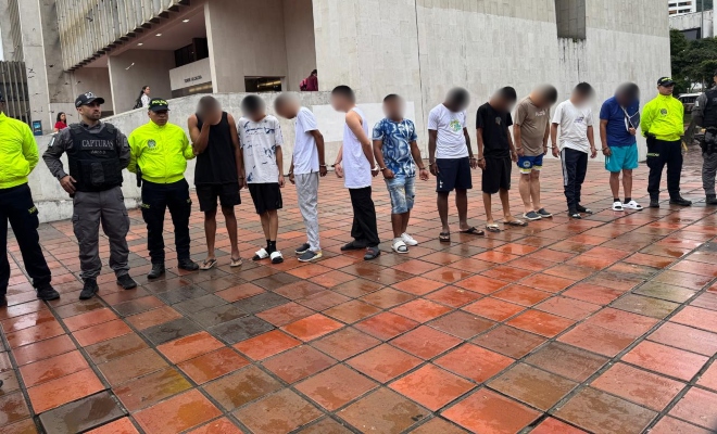 Desarticuladas bandas dedicadas al hurto y la estafa en temporada de fin de a&ntilde;o