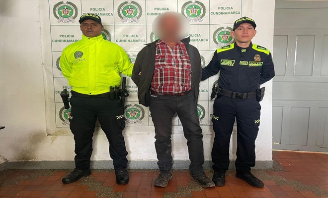 Capturados por deforestación en la Parque Nacional Natural Yarigüies 