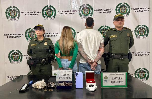 Capturados en sogamoso