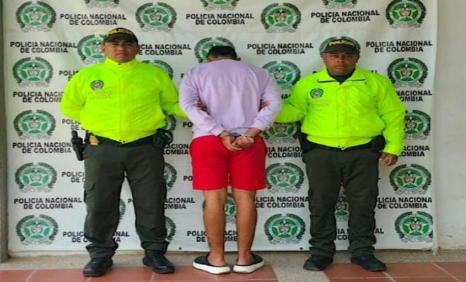 Capturan a “El Gato” por presuntamente abusar sexualmente de una niña de 9 años