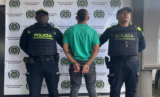 Capturan a un hombre en Villamaría por acto sexual violento