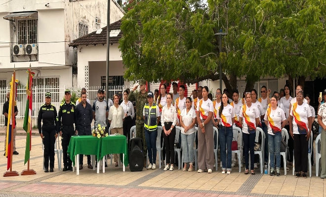 Caravana por la vida