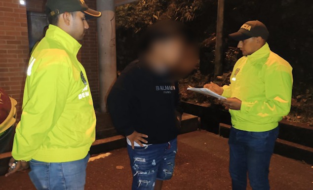 Cay&oacute; alias &lsquo;Mojorro&rsquo;, dinamizador de homicidios en el municipio de Granada, Meta 