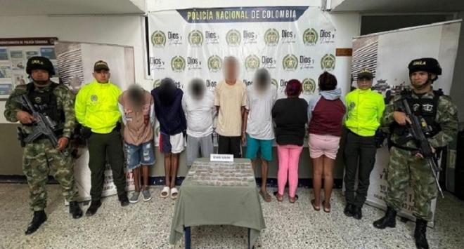 Cayeron “Los Caciques”: ganaban $50 millones vendiendo drogas