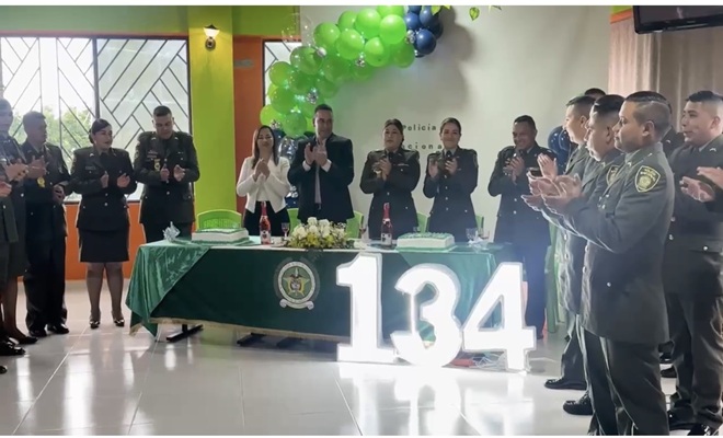 Autoridades y comunidad resaltan la trayectoria, el compromiso y la vocaci&oacute;n de servicio institucional