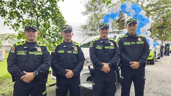 Celebración en honor a la Virgen del Carmen
