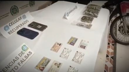 cinco diligencias de registro y allanamientos en el municipio de Pasto