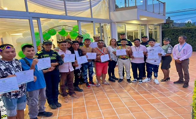 Clausura espacio pedagógico