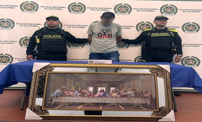 Colaboración efectiva: la Policía Nacional y la comunidad opita trabajan de la mano por la seguridad.