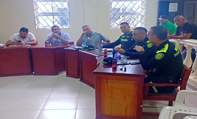 Con un Comité de Gestión del Riesgo, el municipio se alista para una fiesta cargada de cultura, tradición y seguridad, en el marco de sus 248 años de historia.