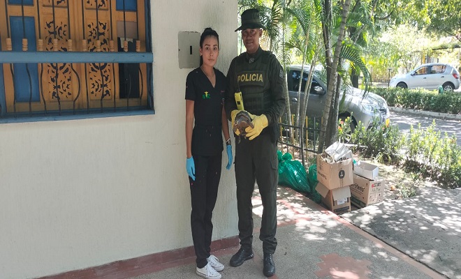 Comprometida con la diversidad biológica 