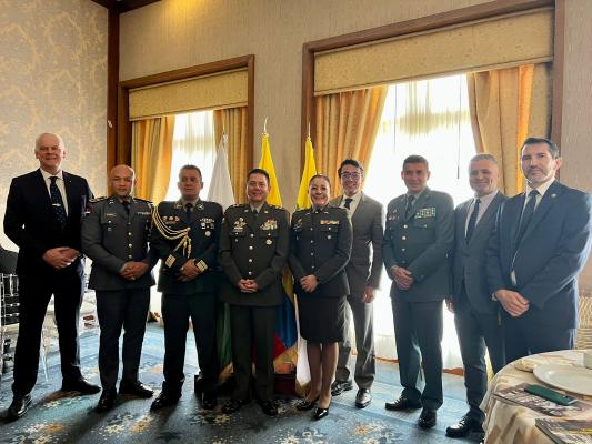 Comunidad Internacional Policial de Construcción de Paz