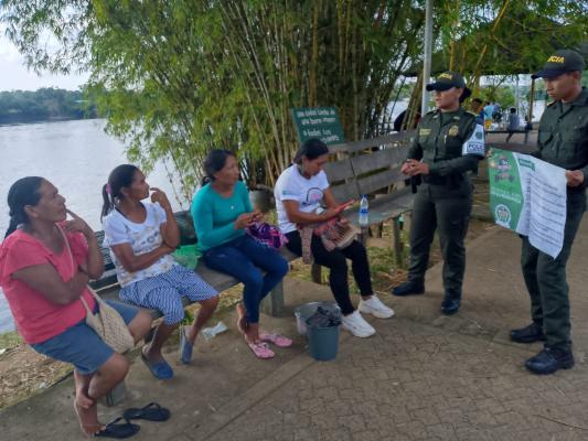 prevención de delitos 