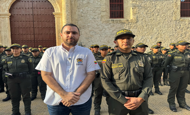 Más de 1.300 policías custodiarán las celebraciones del Día de las Madres en Bolívar