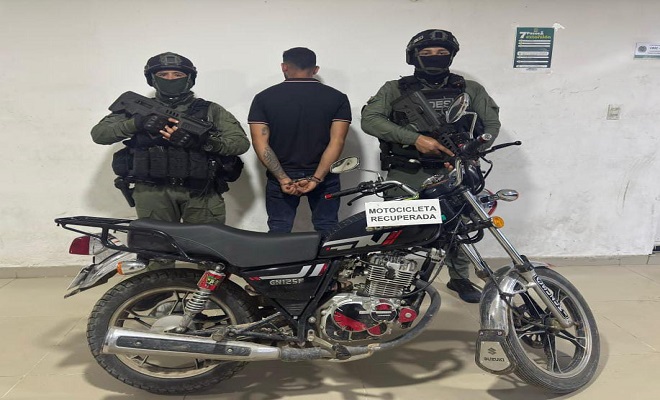 La Policía Nacional intensifica acciones de control en el departamento de Norte de Santander