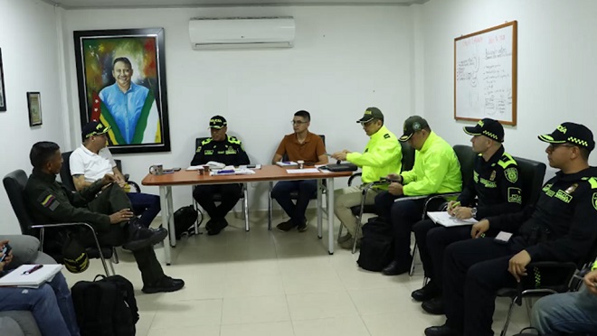 Cinco líneas estratégicas y más de 6.400 capturas reflejan el impacto del trabajo policial en la región