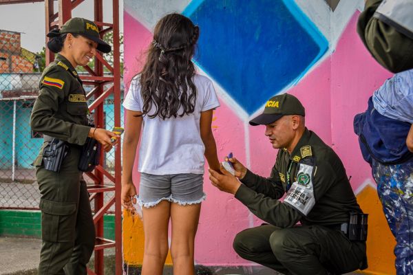 Cruzada contra el Reclutamiento Ilícito de Menores 3