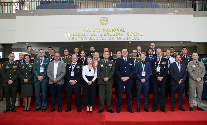 Cuerpos de Policía Garantes de la Manifestación Pública y Pacífica