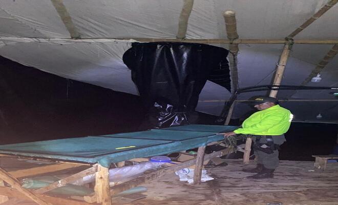 Afectación a las rentas criminales de grupos delincuenciales