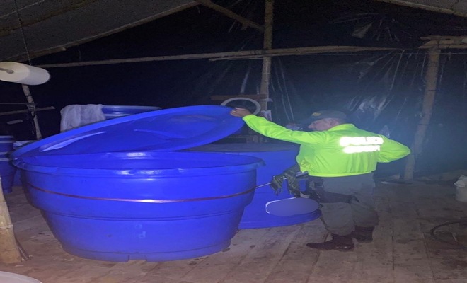 Afectación a las rentas criminales de grupos delincuenciales