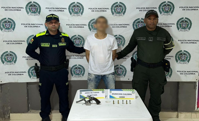 Cayó el terror de los camioneros: en Bolívar fue capturado alias 'Matador', presunto homicida de conductores de carga pesada